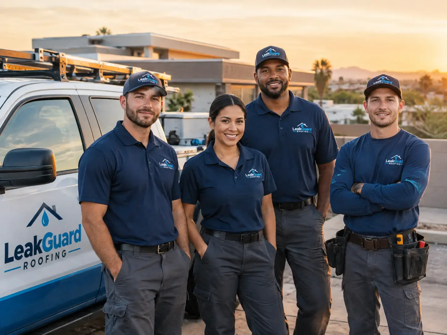Flat Roof Leak Repair company in Vallecitos, NM